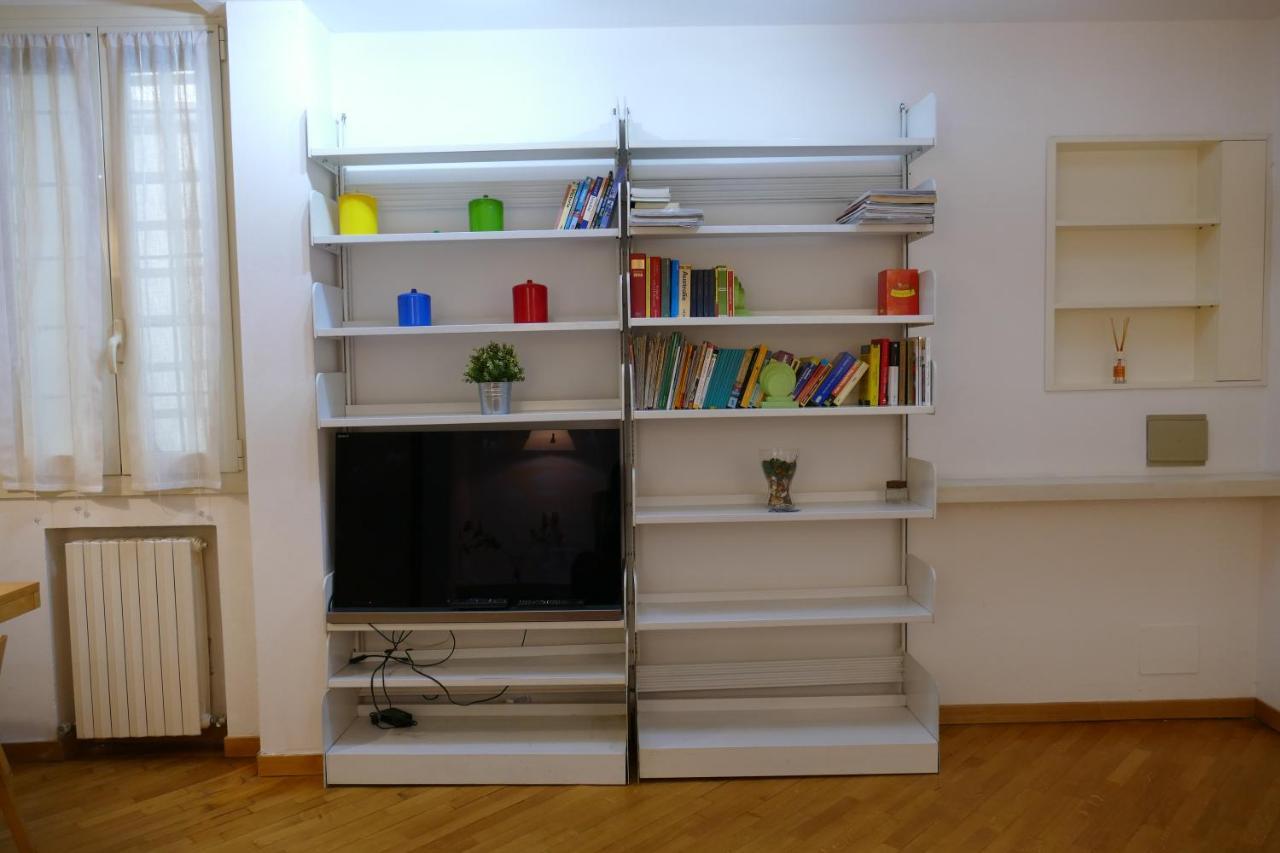 Apartament Residenza Santo Stefano 144 Bolonia Zewnętrze zdjęcie